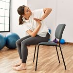 Therapeutic Chair Yoga for Chronic Pain and Injury Recovery